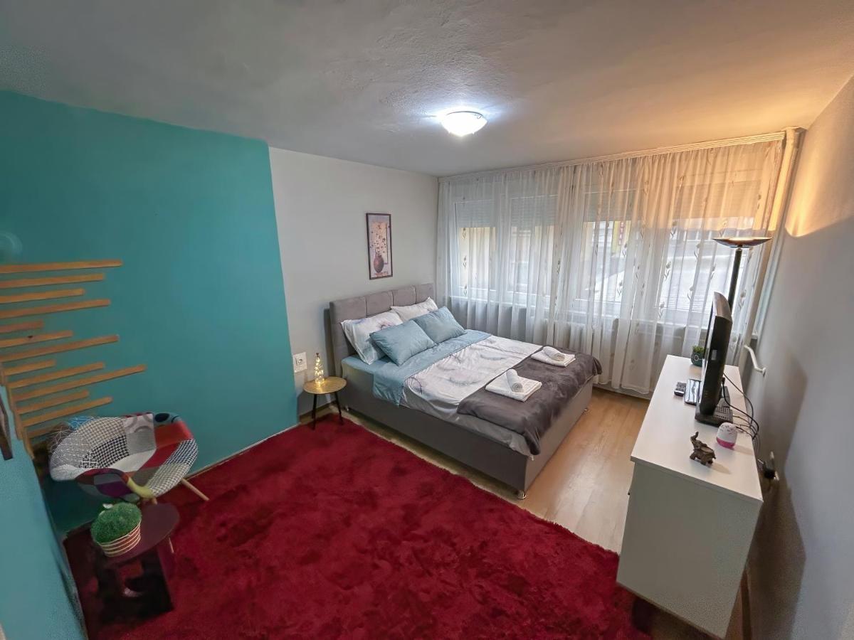 Apartment Gataric Баня-Лука Экстерьер фото