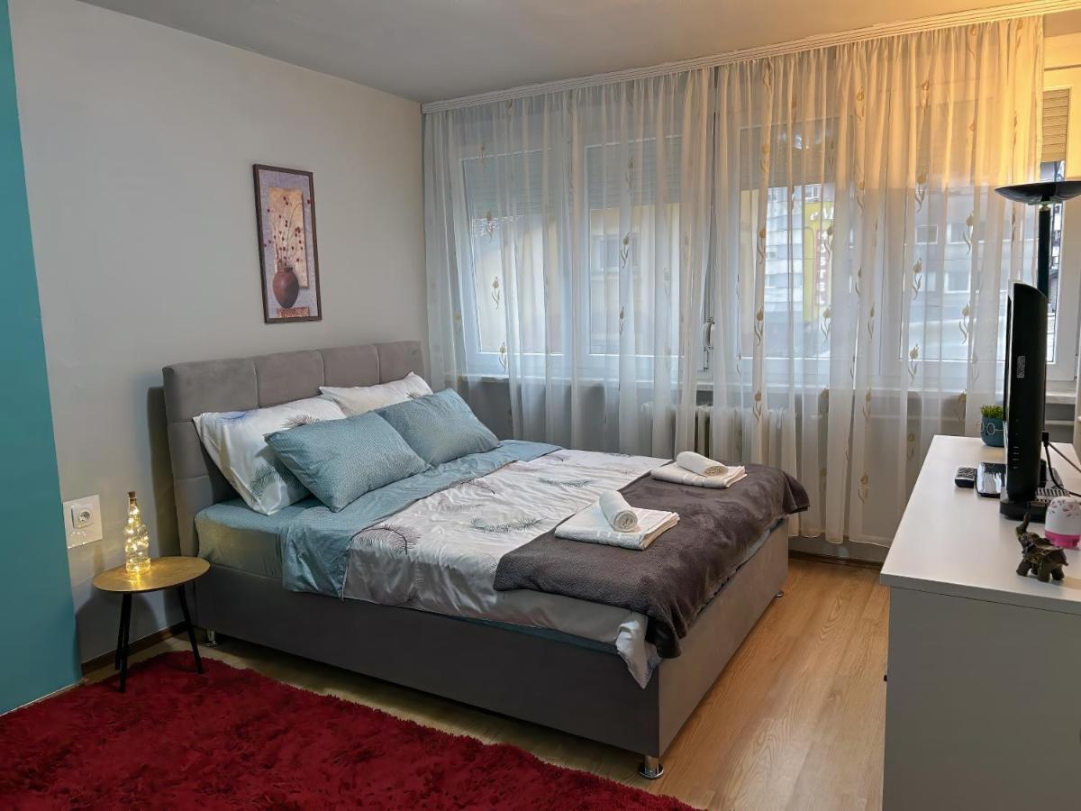 Apartment Gataric Баня-Лука Экстерьер фото